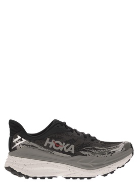 Hoka Stinson 7 Technical Fabric Trainers