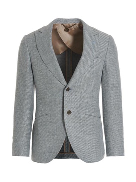 'keanu' Blazer Jacket