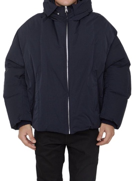 Bottega Veneta Zip-Up Puffer Jacket