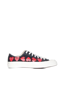 Cdg Play Sneakers