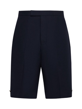 Thom Browne High-Waisted Shorts