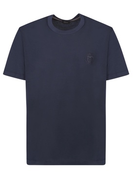 Golf Logo Blue T-shirt