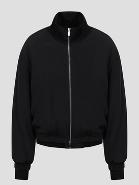 Helmut Lang Layered Bomber Jacket