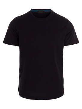 Cotton Silk T-shirt