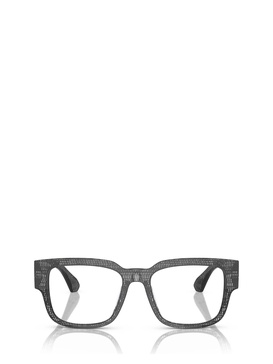 A03504 New Pointillee Black Glasses