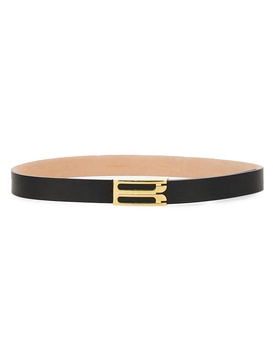 Victoria Beckham Leather Belt