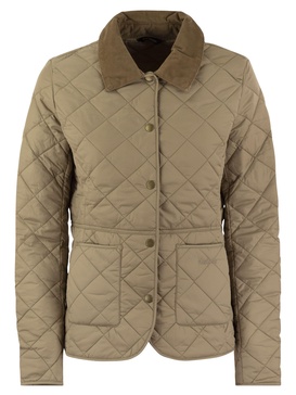 Barbour Deveron Quilted Jacket