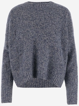 Cashmere And Silk Sweater