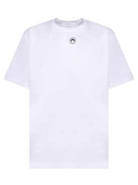 White Logo T-shirt