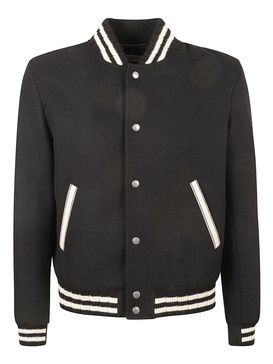 Teddy College Varsity Bomber