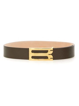 Victoria Beckham Leather Belt