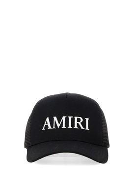 Amiri Baseball Cap