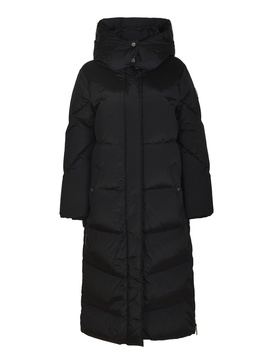 Aurora Hooded Padded Coat