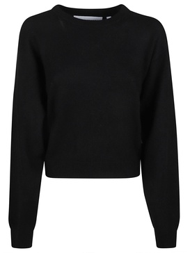 Round Neck Sweater