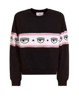 Chiara Ferragni Sweaters Black