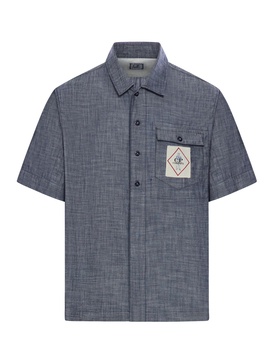 Short Sleeved Chambay Shirt