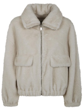 Genz Faux Fur Jacket