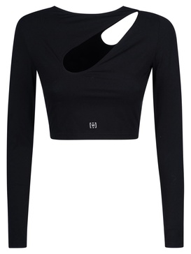 Warm Up Long Sleeves Top