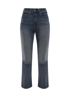 725 High Rise Boot-cut Jeans