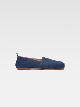 The Carré espadrilles