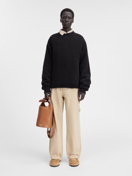 The Jacquemus sweater