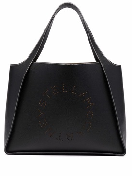 Stella Mc Cartney Stella Logo Tote Bag