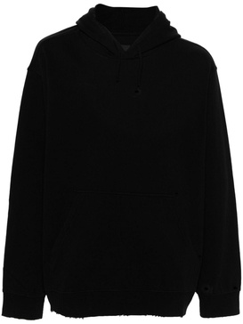 Givenchy Logo Cotton Hoodie