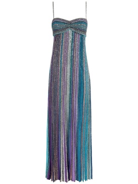 Missoni Striped Long Dress