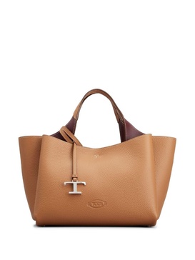 TOD'S 24SS Nude and Neutrals Tote Bag for Women