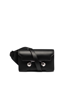 MARNI Black 24FW Men's Shoulder Bag