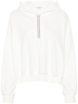 Brunello Cucinelli Cotton Hoodie