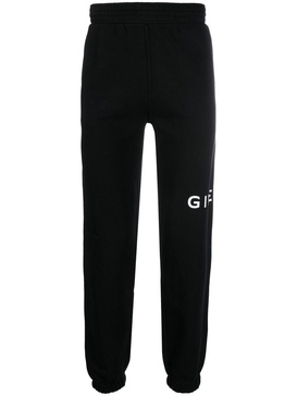 Givenchy Logo Cotton Sweatpants