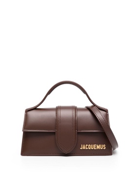 Jacquemus Le Bambino Leather Handbag