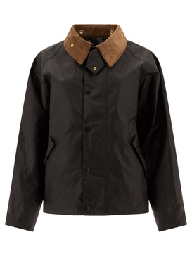 Barbour "Transport 130th Anniversary" Jacket