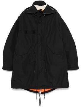 JUNYA WATANABE Goggles Raincoat for Men - FW24 Outerwear