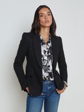 Chamberlain Tweed Blazer