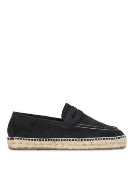 Espadrillas Mocassini Hamptons - Blu / 40