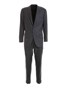 Colosseo wool suit