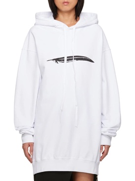 Annemarie Feather Printed Hoodie