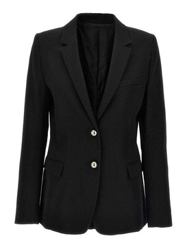 Blazer Monopetto - Nero / 36