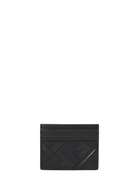 Fendi Shadow Diagonal cardholder