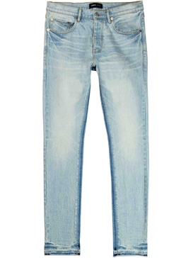 Denim slim jeans