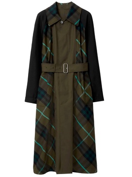 BURBERRY Bradford Reversible Cotton Trench Jacket - Perfect Everyday Fashion for Classic Dressers