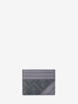 Fendi Diagonal cardholder