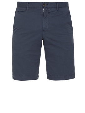 Cotton bermuda shorts