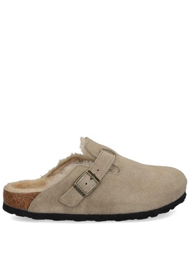 Birkenstock Boston Shearling Slippers