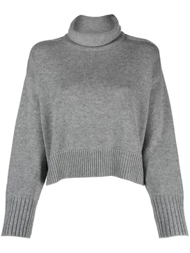 roll neck sweater