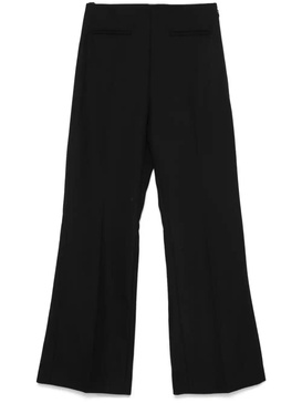 WOOL TROUSERS