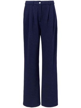 Tristan Knit Pant in Cloque