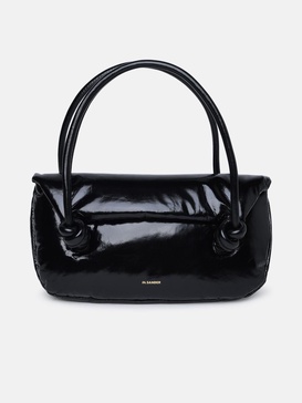 BLACK LEATHER BAG